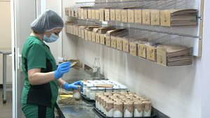 В Сочи наладили производство йогуртов