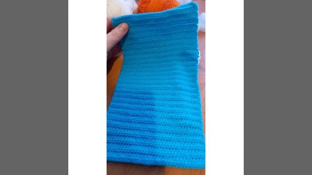 Мастер-класс по изготовлению вязаного органайзера для расчесок. смотреть онлайн