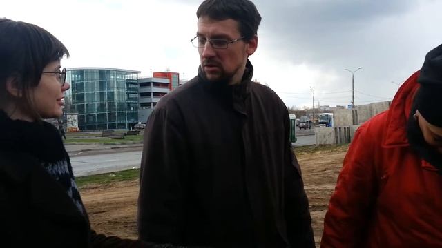 Субботник на станции Черкизово МОЖД смотреть онлайн