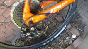 Maxxis Forekaster: Giant Talon Upgrade