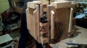 Альпийский улей из очерета