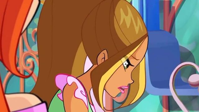 Стелла и Брендон, Флора и Гелия - Под гипнозом смотреть онлайн