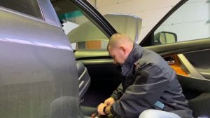 ТОЙОТА КАМРИ 40 исключение из правил, эксклюзивная машина. TOYOTA CAMRY