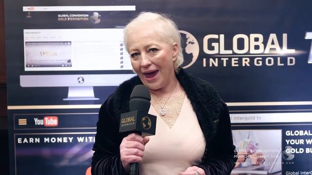 Camelia Bada A review by the attendee of the Global Convention 2018 смотреть онлайн