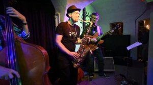 Sax Therapy Band - Broose Bloose (J. Beiling)