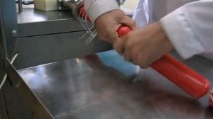 Шприц вакуумный (перекрутчик) ИПКС-047П(Н)