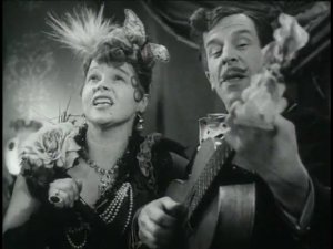 Романс 'Скажи, зачем   ' Вера Марецкая, Сергей Мартинсон, Эраст Гарин Свадьба