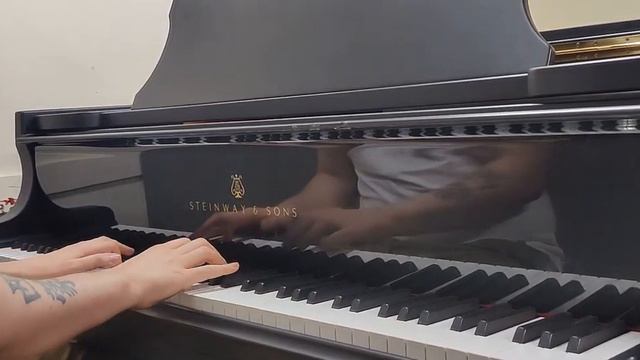 Beethoven - Für Elise Pt.1 (Steinway Grand Piano) смотреть онлайн