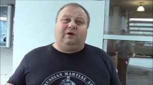 Русское боевое искусство с Михаилом Рябко