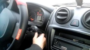 Лада Гранта - прошивка рабочих ключей иммобилайзера