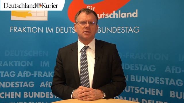 Die AfD hat bei der Landtagswahl in Baden-Württemberg gute Chancen! | Dirk Spaniel смотреть онлайн