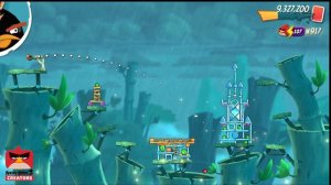 Angry Birds 2 Game Over