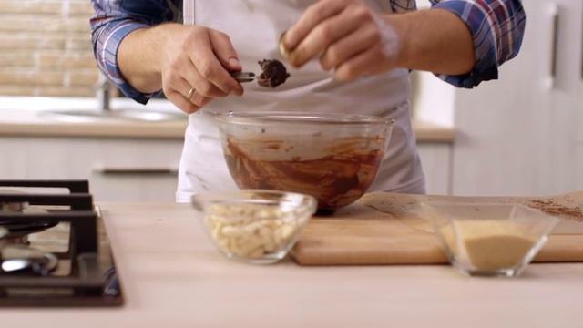 Трюфели рецепт | Как приготовить трюфель | Трюфели шоколадные