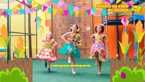 Bob Zoom - Pula Pipoquinha  - Coreografia | FitDance Kids