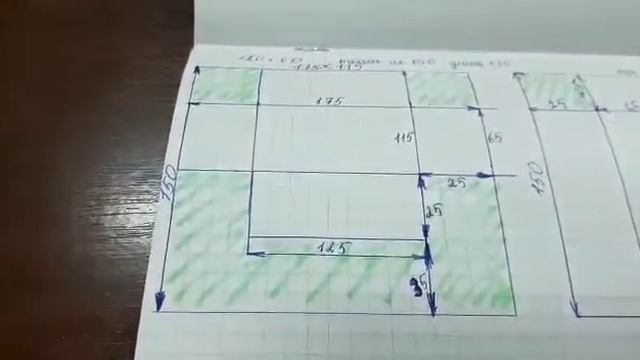 Расчёт ткани на детскую простыню на резинке/Обо всём понемногу/ смотреть онлайн