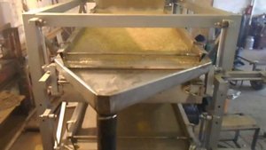 Грохот качающегося типа 2/4