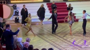 Moroz Arsenii & Zakharova Anatasiia | Paso Doble | Junior Under 16 - Latin, The Open 2022, Blackpoo