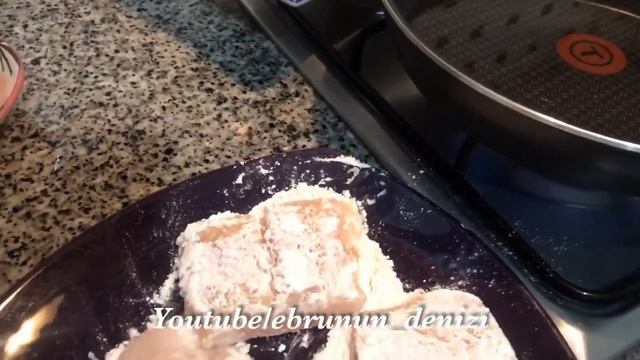 PANGA BALIĞI KIZARTMASI? /BALIK TARİFİ смотреть онлайн