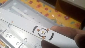 LG 32LB561U-ZE обзор led подсветки