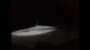 Ловля судака зимой. Волчихинское водохранилище. Свердловская область.