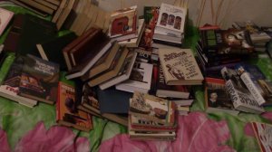 КНИЖНОЕ РАЗБАРАХЛЕНИЕ. ЧАСТЬ 3