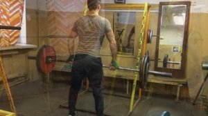 Тренировка в ОЛД СКУЛ зале! Когда хочется послать все к черту!