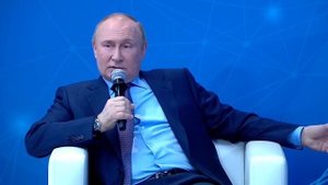 ??Путин о Петре первом!
