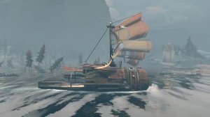 FAR Changing Tides АТМОСФЕРНАЯ ИГРА ПРО ПУТЕШЕСТВИЕ НА КОРАБЛЕ