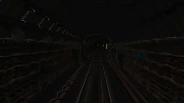 Задорная песня машиниста метро [Trainz 12] смотреть онлайн