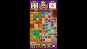 Royal Match Level 159 (No Boosters)