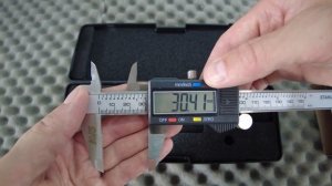 Штангенциркуль 150 мм AVS CLP 150D электронный шаг 0,01 мм