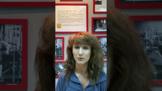 Curso de patokinesiologia de la columna, opinión alumna (Rusia, 2014) смотреть онлайн