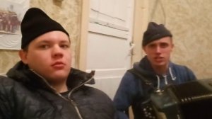 Песни под баян.Ой как то раз пришел домой! Суходай ТВ