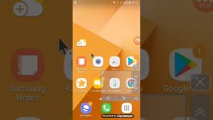 как сделать мышку и курсор на телефоне