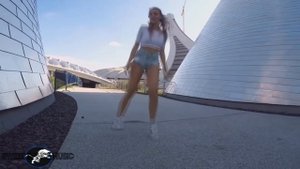 шаффл Подборка самых красивых танцев,шафл,прикольных танцев
