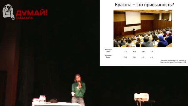 2хЛекторий в Самаре: Ася Казанцева "Лица - это важно!" смотреть онлайн