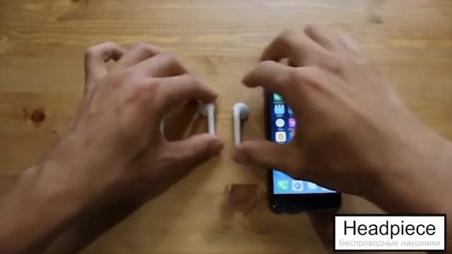 Обзор Bluetooth наушников Ifans I9S TWS Headpiece смотреть онлайн