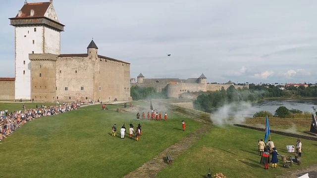 Сражение за Нарву 1704-2020 смотреть онлайн