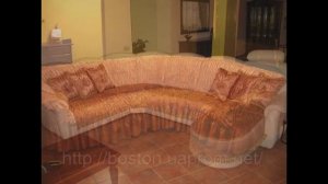 Накидки на угловые диваны фото