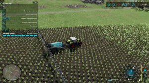 Farming Simulator 22 Стал Фермером