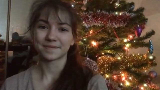 Новогоднее поздравление участников театра танца «Волжский Сувенир» смотреть онлайн