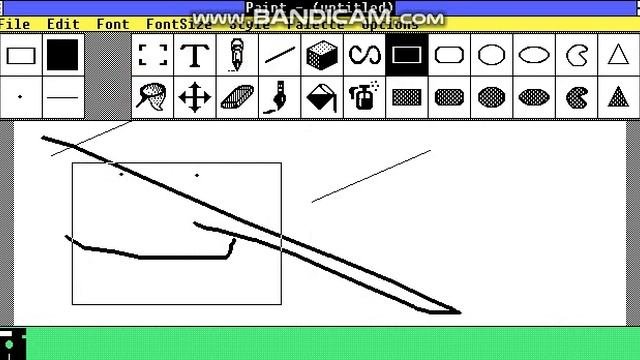 Windows 1.0 ОБЗОР | Самый первый Windows