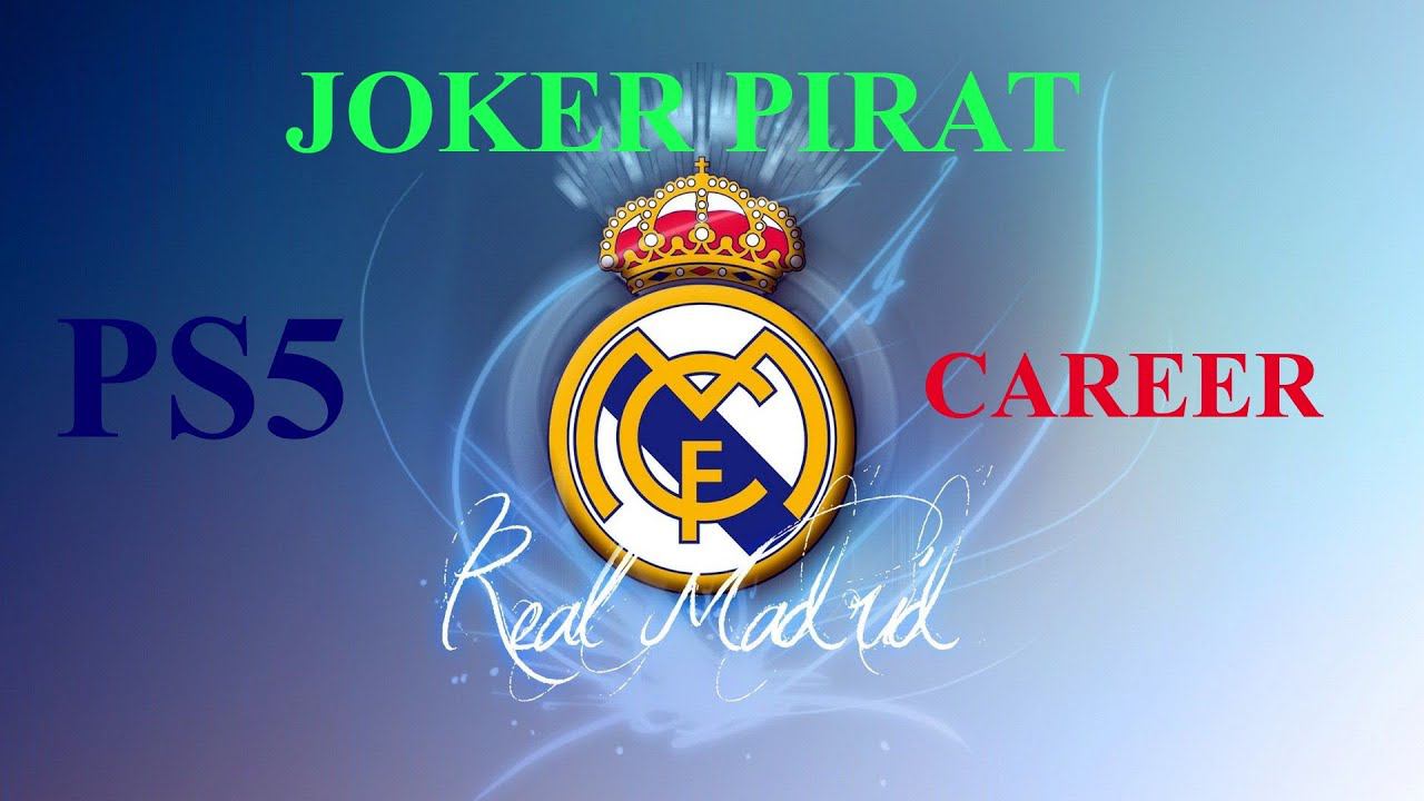 Карьера за REAL MADRID EA FC 24 (PS5) #3 Старт ЛЧ