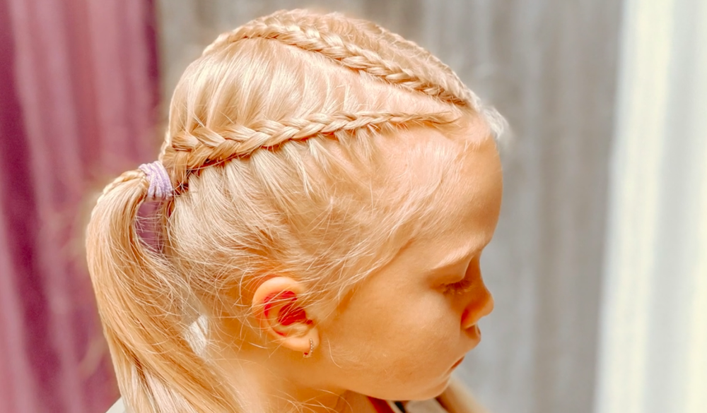 Причёски для длинных волос смотреть онлайн