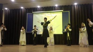 Ансамбль "Гордость Кавказа"