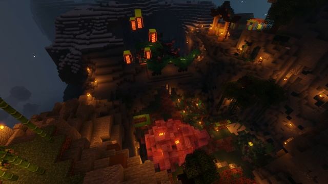 SildursVibrant Shaders for Minecraft 1.19 | n3dmoreonyx смотреть онлайн