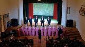 «Осенний сон» муз. А. Джойс, сл. Ф. Касаткина-Ростовского, исп Народный хор ветеранов им. Г.П. Обух