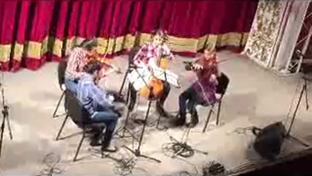 Даниил Крамер. Танцующий скрипач. смотреть онлайн