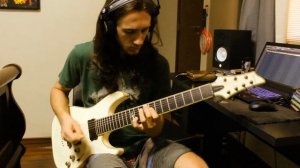 Limp Bizkit - I'm Broke Guitar Cover