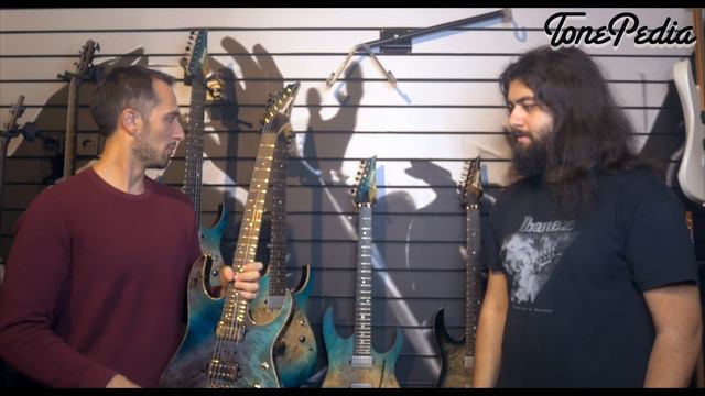 Ibanez new line of guitars for 2020 смотреть онлайн